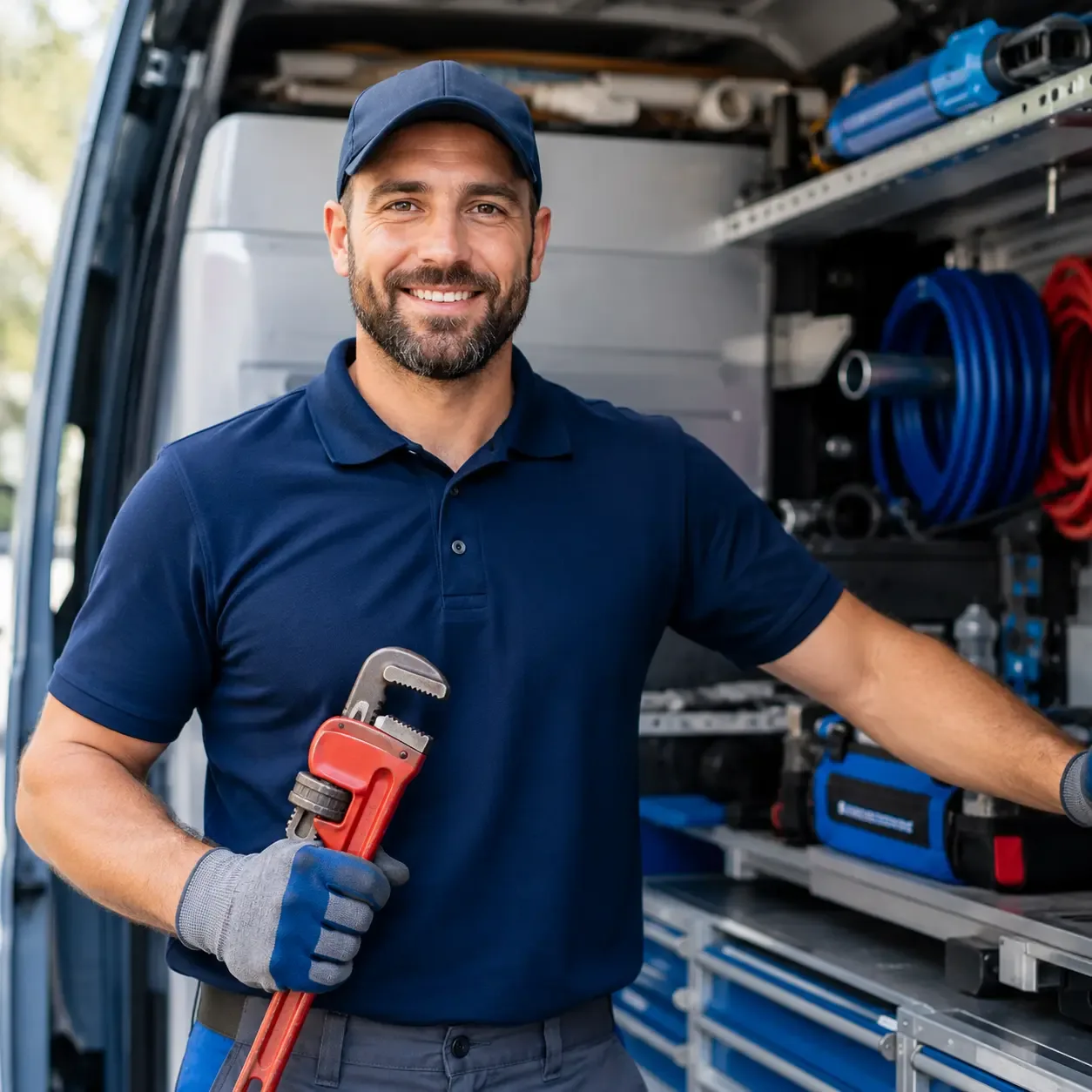 Local emergency plumbing professionals in Tipton, PA