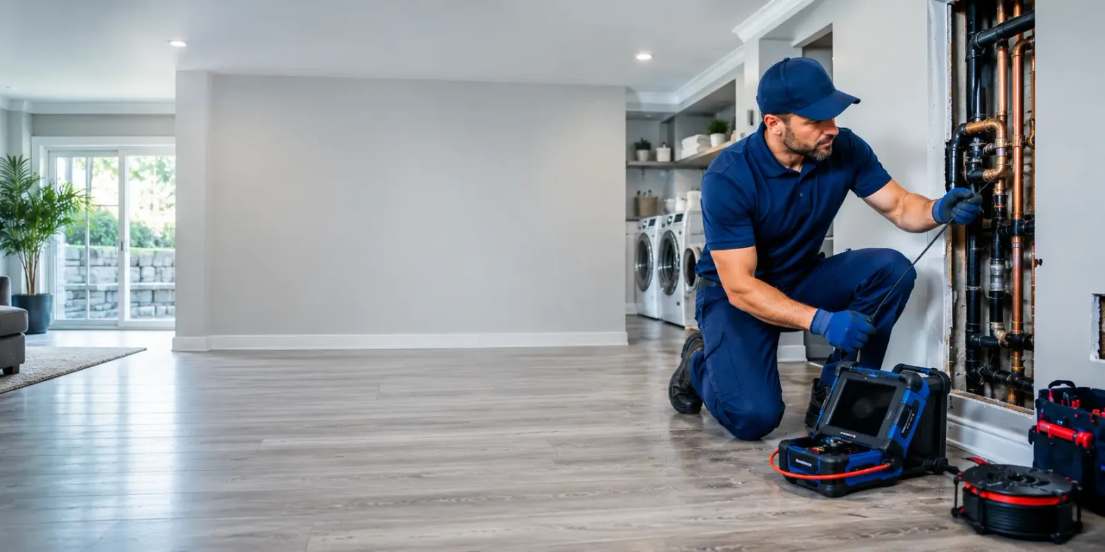 Emergency plumbing questions in Tipton, PA